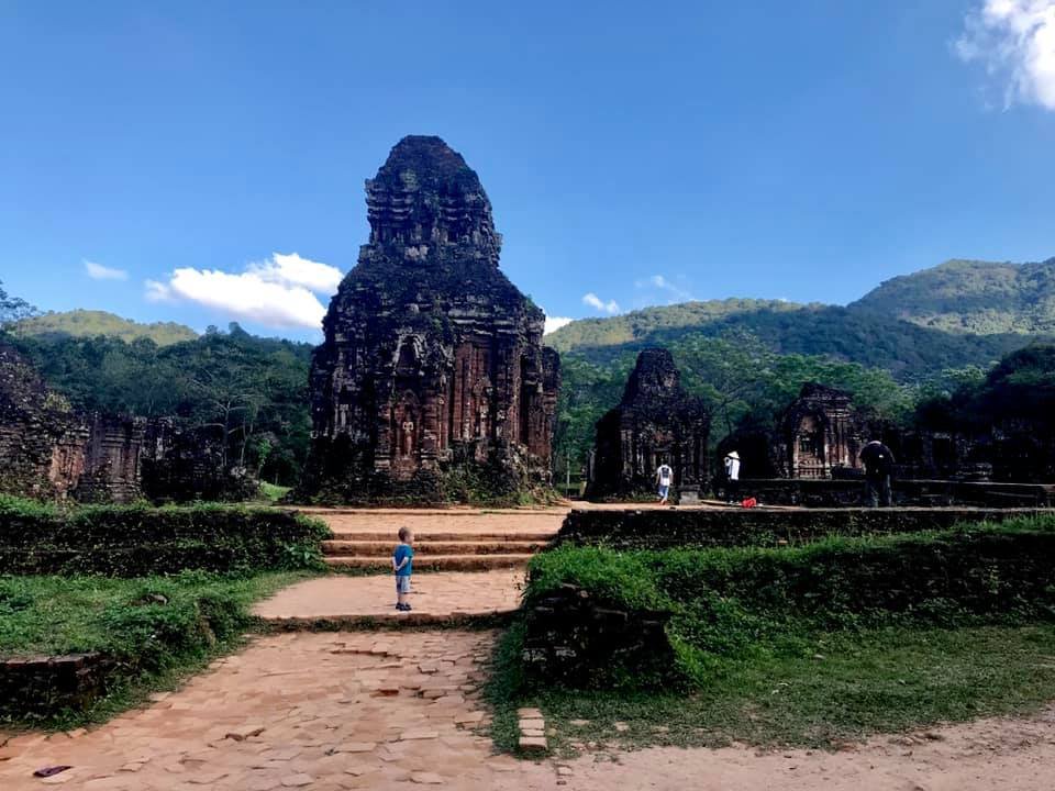 14-Day Hanoi to Saigon Cycling Tour